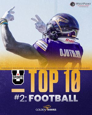 Image post by @wluathletics on Instagram