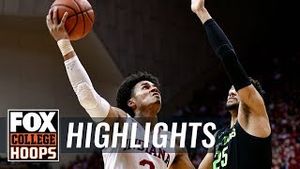 Video post by @foxsports on YouTube