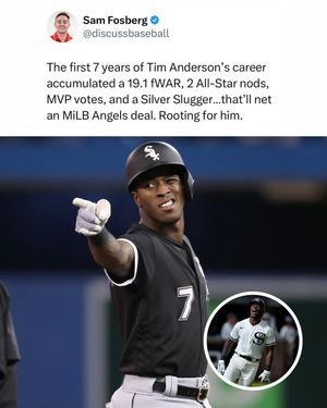 Image post by @milb_central on Instagram