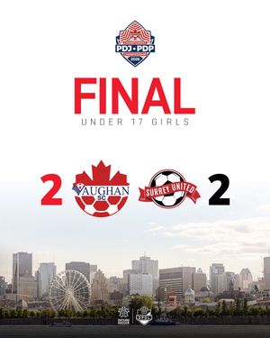 Image post by @ontario_soccer on Instagram