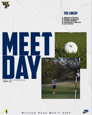 Image post by @wpumensgolf on Instagram
