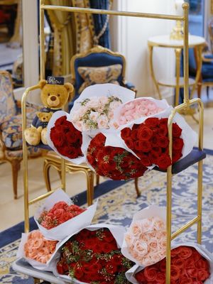 Image post by @ritzparis on Instagram