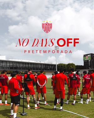 Image post by @clubnecaxa on Instagram