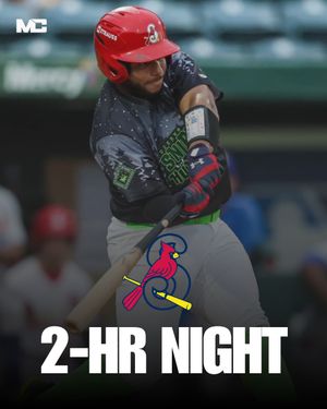 Image post by @milb_central on Instagram