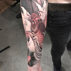 Image post by @thomaswellstattoo on Instagram