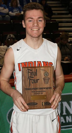 Image post by @IHSA.IL on Facebook
