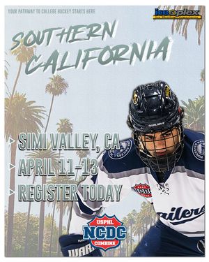 Image post by @usphlhockey on Instagram