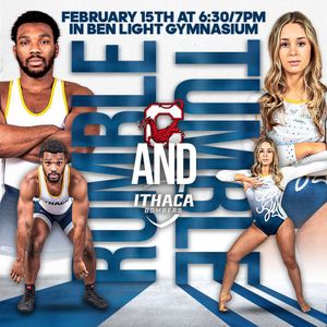 Image post by @ithacagymnastics on Instagram