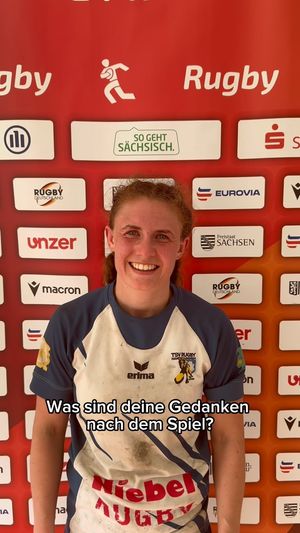 Video post by @RugbyDeu on Facebook