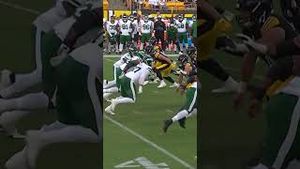 Video post by @nypostsports on YouTube