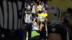 Video post by @neworleanssaints on YouTube