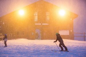 Image post by @keystone_resort on Instagram