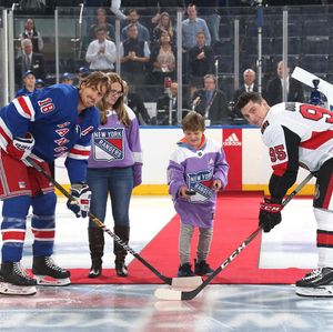 Image post by @nyrangers on Instagram