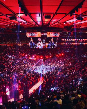 Image post by @everlast on Instagram