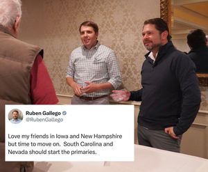 Image post by @NRSC on Twitter