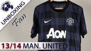 Video post by @myfootballjersey on YouTube