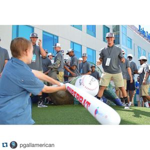Image post by @perfectgameusa on Instagram