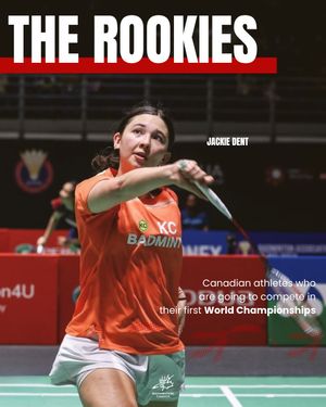 Image post by @badmintoncanada on Instagram