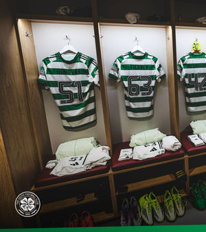 Image post by @celticfc on Instagram