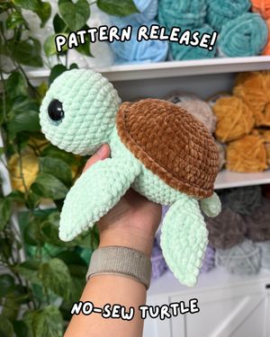 Image post by @crochetbygenna on Instagram