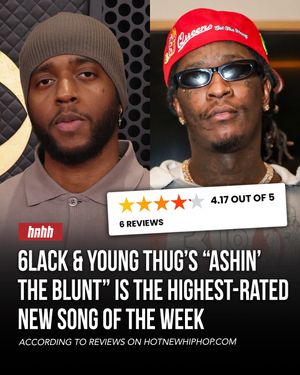 Image post by @hotnewhiphop on Instagram