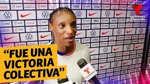 Video post by @deportes on YouTube