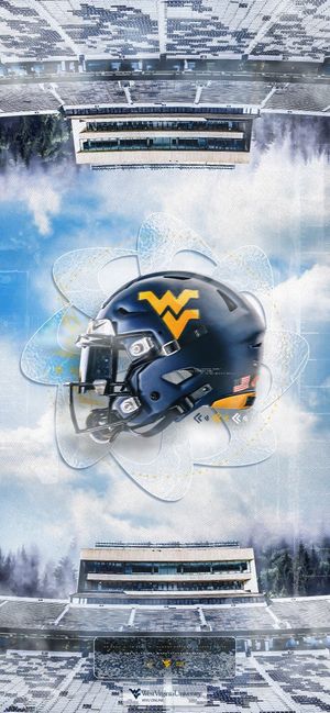Image post by @WVUfootball on Twitter