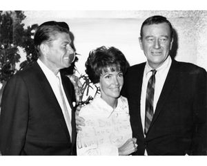 Image post by @johnwayneofficial on Instagram