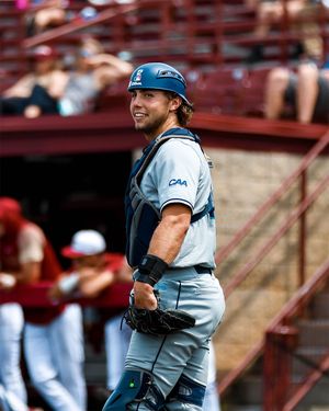 Image post by @uncwbaseball on Instagram