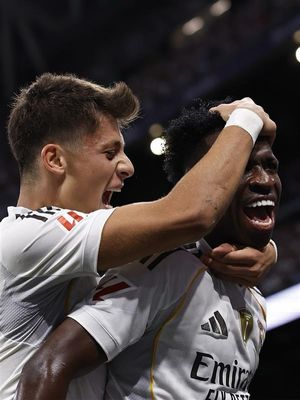 Image post by @realmadrid on Instagram