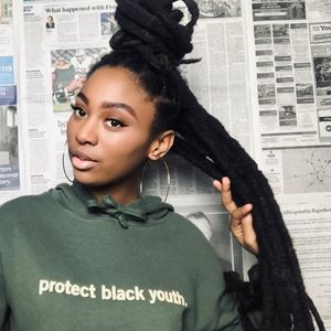 Image post by @blackvibetribe on Instagram