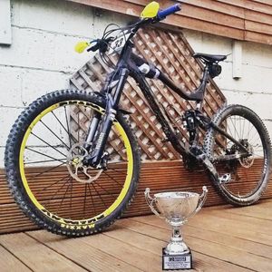 Image post by @vitusbikes on Instagram