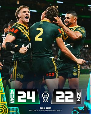 Image post by @nrl on Instagram