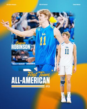 Image post by @uclamvb on Instagram