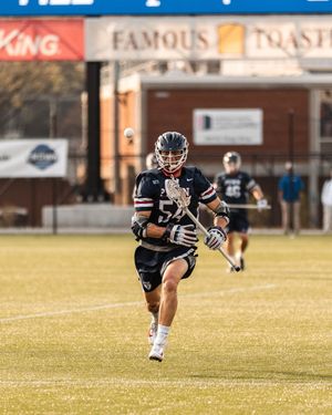 Image post by @pennmenslax on Instagram