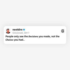 Image post by @neeldire on Instagram
