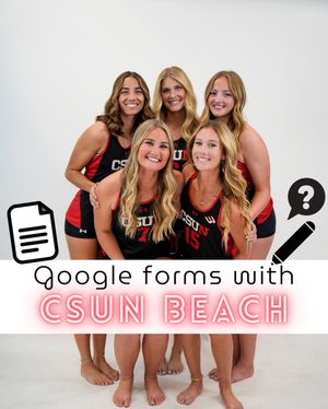 Image post by @csunbeach on Instagram