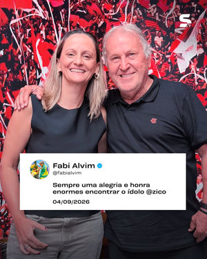 Image post by @sportv on Instagram