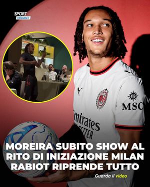 Image post by @sportmediaset on Instagram