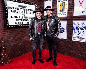 Image post by @PredsNHL on Twitter