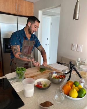 Image post by @chefpablolamon on Instagram