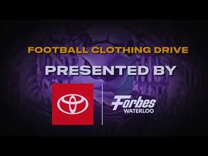 Video post by @lauriergoldenhawks on YouTube
