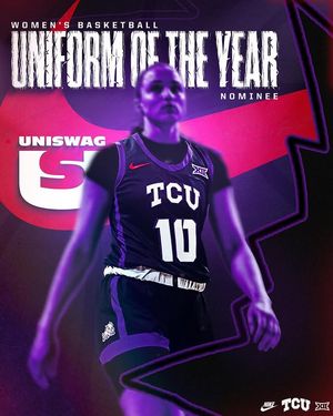 Image post by @tcuwbb on Instagram