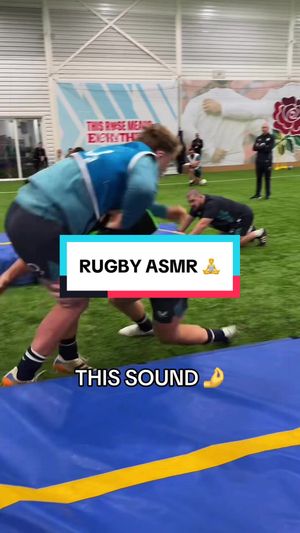 Video post by @englandrugby on TikTok