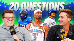 Image post by @snapback_sports on Twitter
