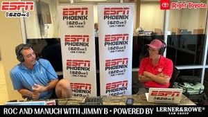Video post by @rocandmanuchwithjimmyb on YouTube