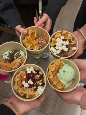 Image post by @bc_dining on Instagram
