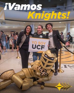 Image post by @ucf.edu on Instagram