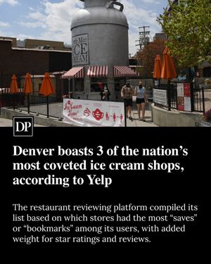 Image post by @denverpost on Instagram