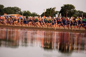 Image post by @usatriathlon on Instagram